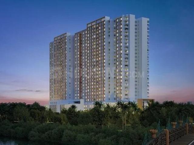 4 BHK Apartment in Vyttila for resale Kochi. The reference number is 19887197