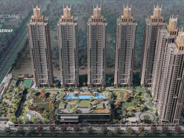 4 BHK Apartment in Yeida for resale Greater Noida. The reference number is 20349257