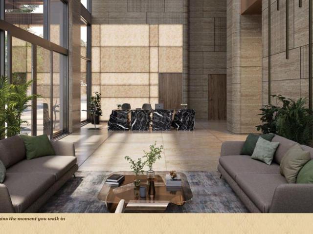 4 BHK Apartment in Yeida for resale Greater Noida. The reference number is 21104503