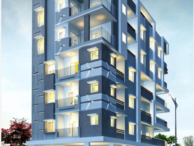 4 BHK Apartment in Yendada for resale Visakhapatnam. The reference number is 20887328