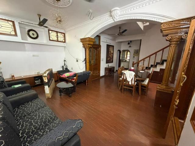 4 BHK Duplex in 2nd Stage for rent Bengaluru. The reference number is 21096112