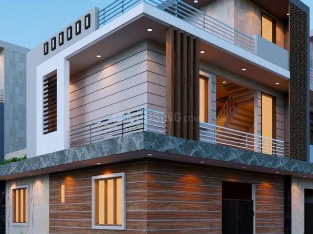 4 BHK Duplex in Chakeri for resale Kanpur. The reference number is 20050878