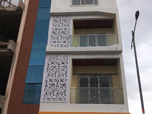 4 BHK Duplex in Charholi Budruk for resale Pune. The reference number is 20827807