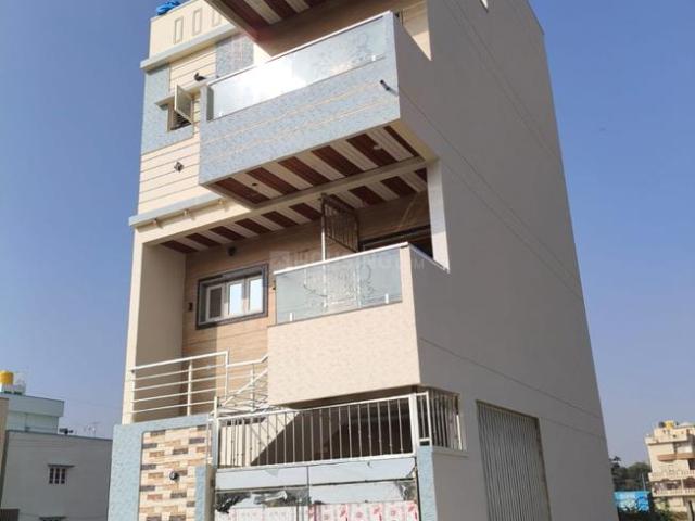 4 BHK Duplex in Anchepalya for resale Bengaluru. The reference number is 19854998