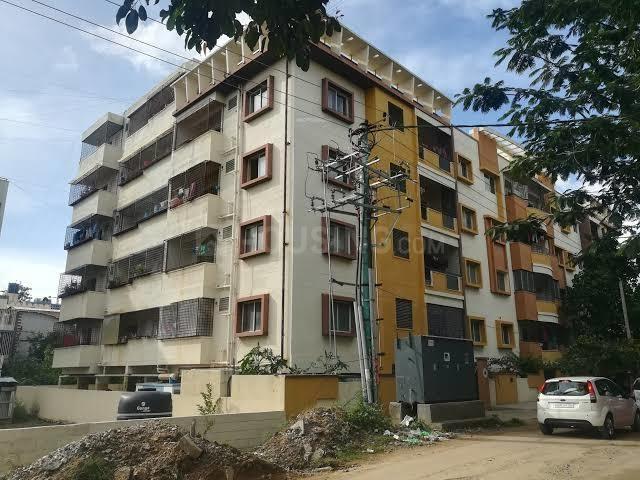 4 BHK Duplex in Akshayanagar for resale Bengaluru. The reference number is 21293174