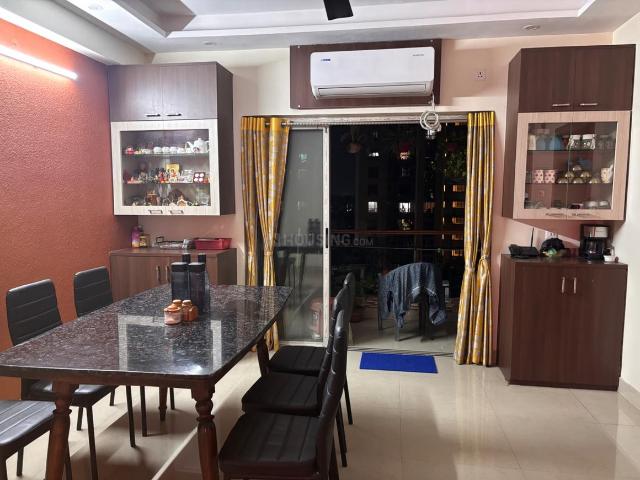 4 BHK Duplex in Ariadaha for resale Kolkata. The reference number is 21209527
