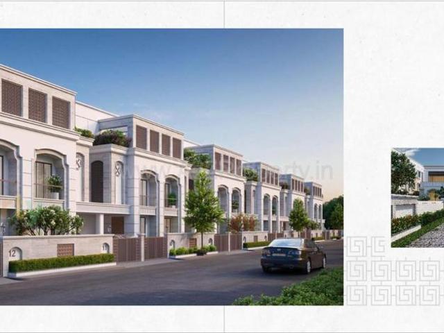 4 BHK Duplex in Atladara for resale Vadodara. The reference number is 18915930