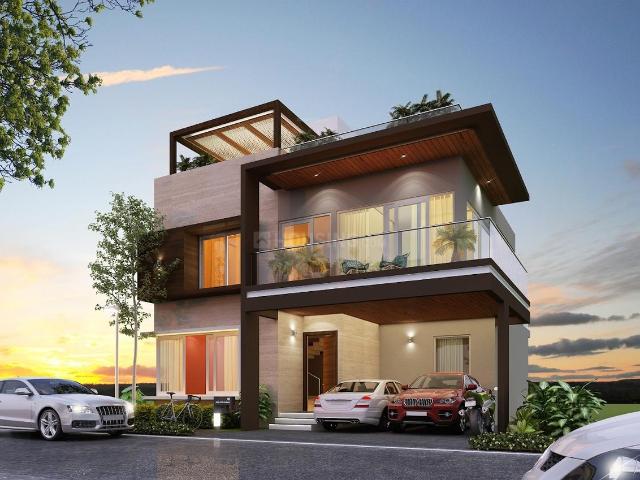 4 BHK Duplex in Bommasandra for resale Bengaluru. The reference number is 20835664