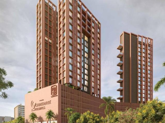 4 BHK Duplex in Borivali West for resale Mumbai. The reference number is 20127204