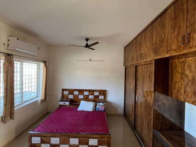 4 BHK Duplex in Bagmugaliya for rent Bhopal. The reference number is 19096509