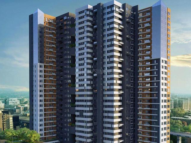 4 BHK Duplex in Ballygunge for resale Kolkata. The reference number is 21131600