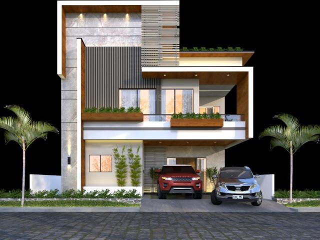 4 BHK Duplex in Beeramguda for resale Sangareddy. The reference number is 20282869