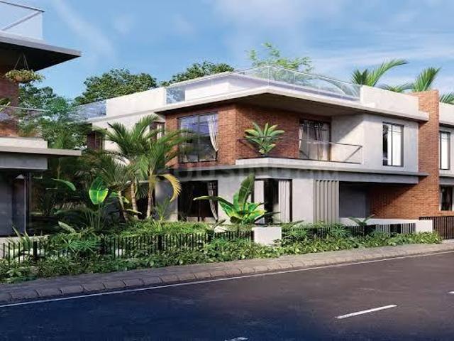4 BHK Duplex in Bhugaon for resale Pune. The reference number is 19927349