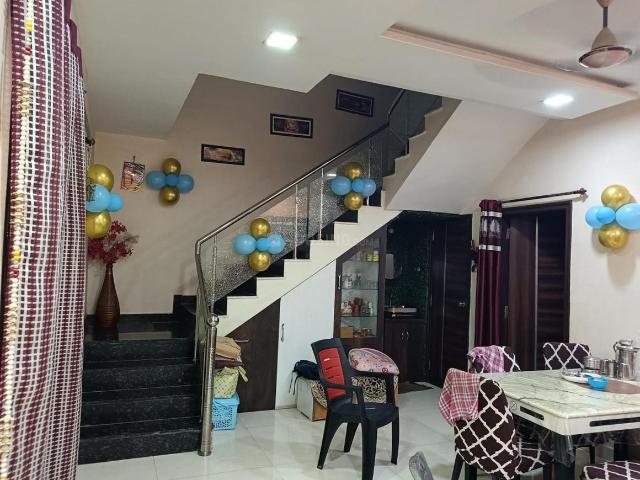 4 BHK Duplex in Bhatagaon for rent Raipur. The reference number is 21362010