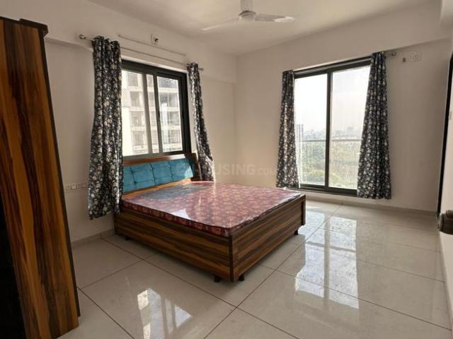 4 BHK Duplex in Bhayli for rent Vadodara. The reference number is 21263907