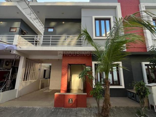 4 BHK Duplex in Bhayli for resale Vadodara. The reference number is 21257174