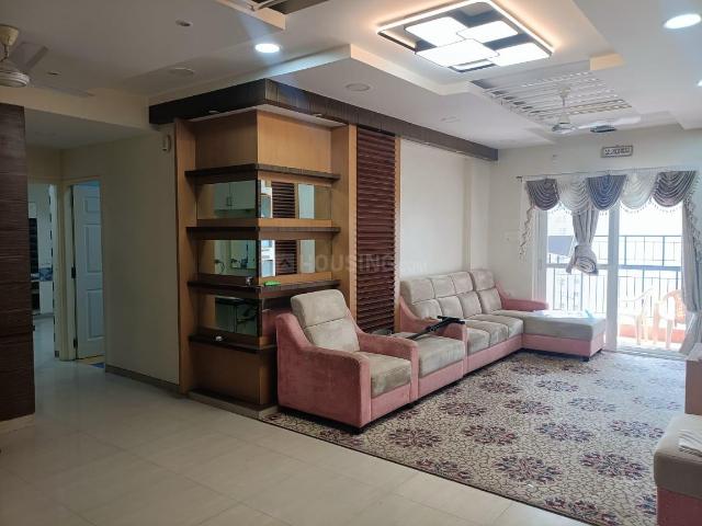 4 BHK Duplex in Bilekahalli for rent Bengaluru. The reference number is 21291291