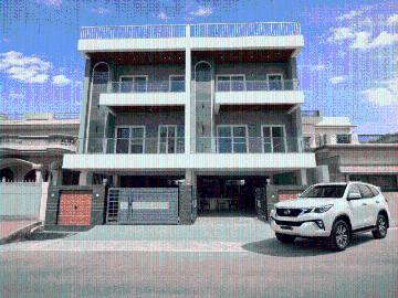 4 BHK Duplex in GMS Road for resale Dehradun. The reference number is 19927593