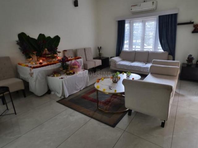 4 BHK Duplex in Gotri for resale Vadodara. The reference number is 21122510