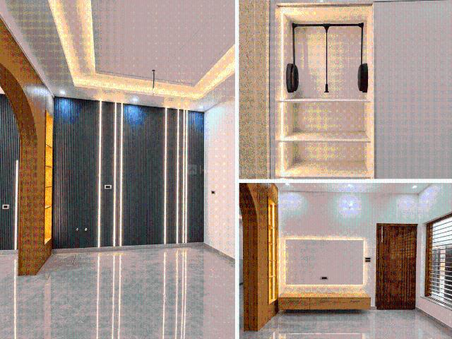 4 BHK Duplex in Ganga Nagar for resale Meerut. The reference number is 21281521