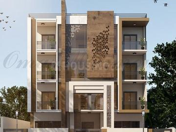4 BHK Duplex in Greater Kailash I for resale New Delhi. The reference number is 20543335