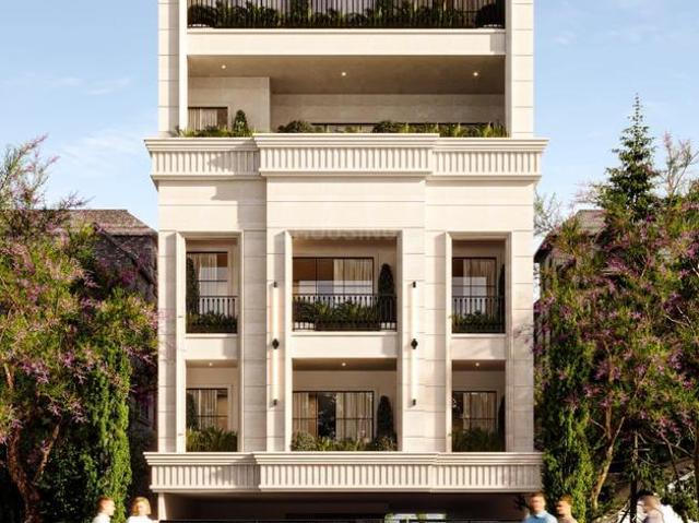4 BHK Duplex in Greater Kailash II for resale New Delhi. The reference number is 21116900