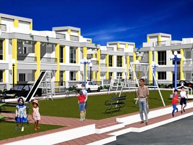 4 BHK Duplex in Gulmohar Colony for resale Bhopal. The reference number is 20428361