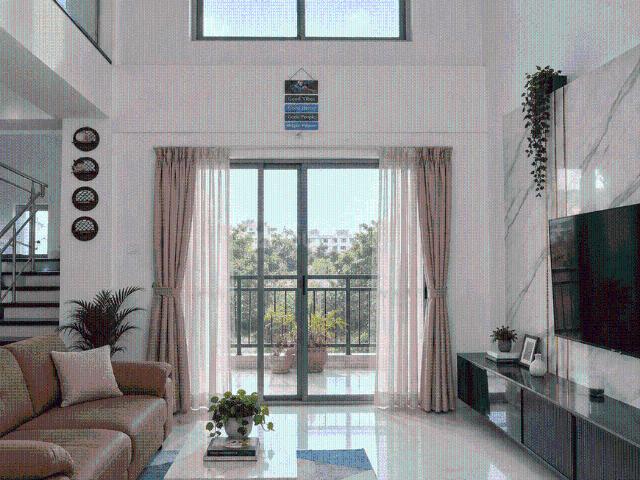 4 BHK Duplex in Gunjur for rent Bengaluru. The reference number is 21144158