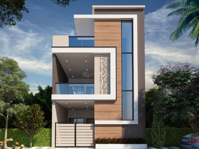 4 BHK Duplex in Deopuri for resale Raipur. The reference number is 20520771