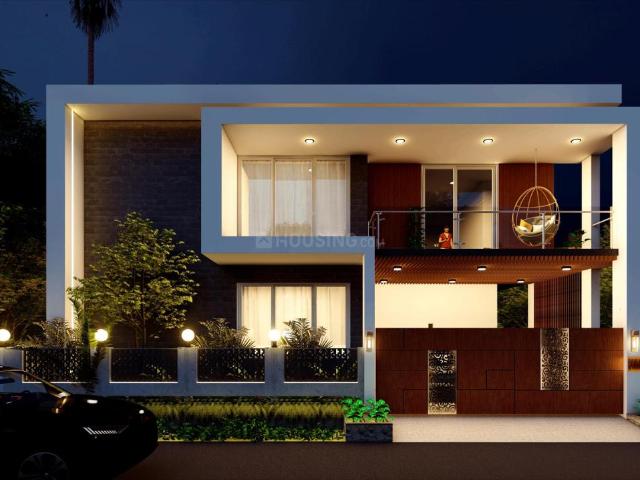 4 BHK Duplex in Essel Gardens for resale Bengaluru. The reference number is 20539560