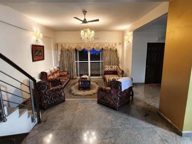 4 BHK Duplex in Frazer Town for rent Bengaluru. The reference number is 20897595