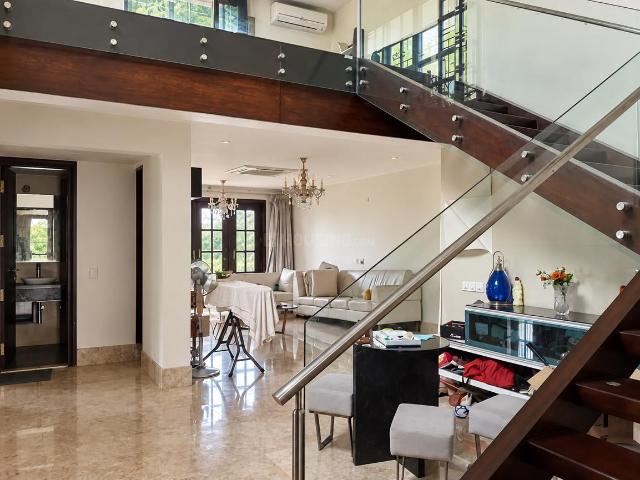 4 BHK Duplex in Frazer Town for rent Bengaluru. The reference number is 21164173