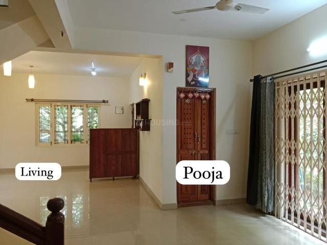 4 BHK Duplex in Kadugodi for rent Bengaluru. The reference number is 20786810