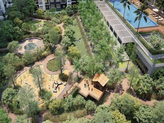 4 BHK Duplex in Kandivali East for resale Mumbai. The reference number is 21331709