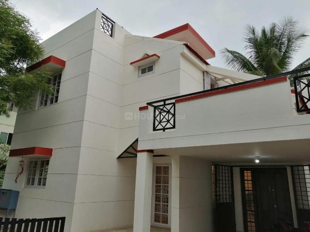 4 BHK Duplex in Kasturi Nagar for resale Bengaluru. The reference number is 21072029