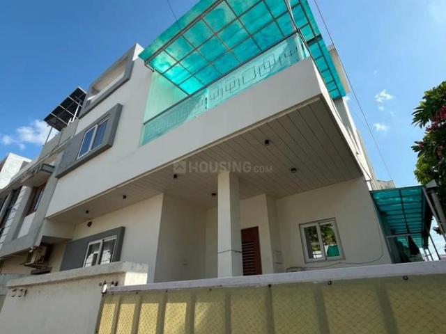 4 BHK Duplex in Khodiyar Nagar for resale Vadodara. The reference number is 21157015