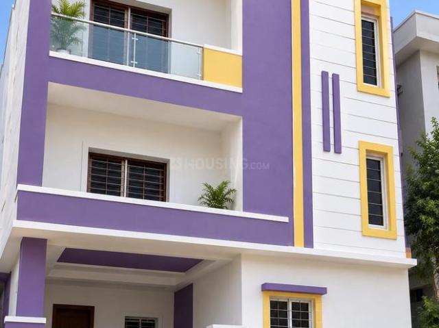 4 BHK Duplex in Kismatpur for resale Hyderabad. The reference number is 21145474