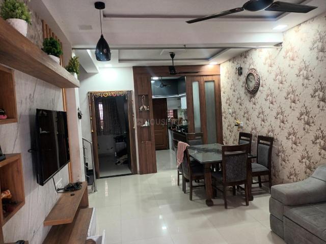 4 BHK Duplex in Hanspura for resale Ahmedabad. The reference number is 18765517
