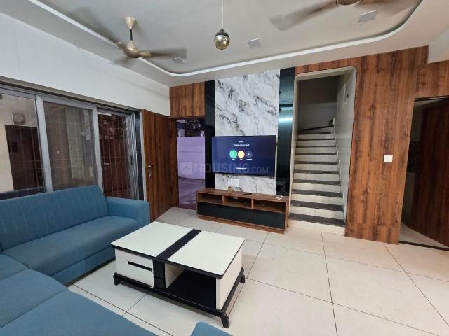 4 BHK Duplex in Harni for rent Vadodara. The reference number is 19438379