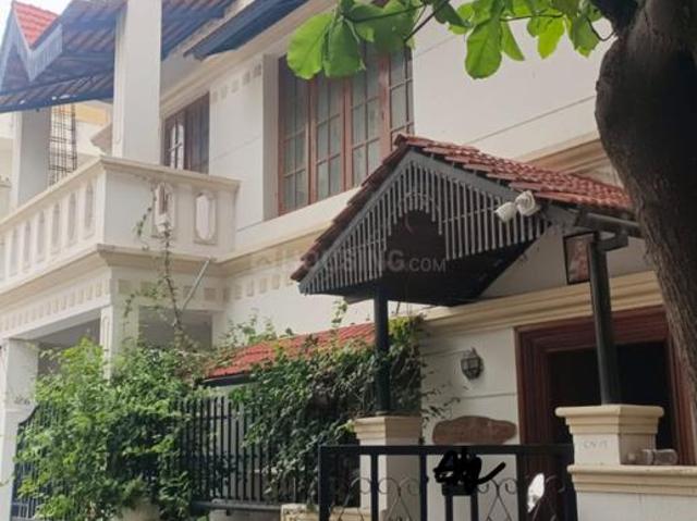 4 BHK Duplex in HBR Layout for rent Bengaluru. The reference number is 21233350