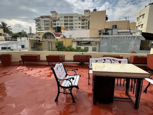 4 BHK Duplex in Indira Nagar for rent Bengaluru. The reference number is 20843677