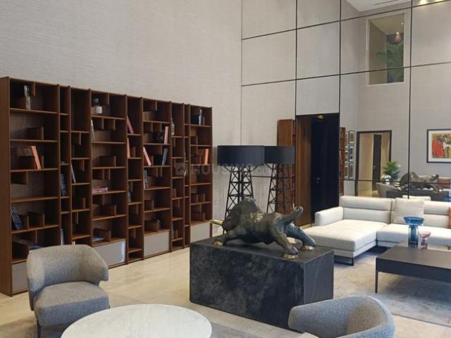 4 BHK Duplex in Iscon Ambli Road for rent Ahmedabad. The reference number is 20777173