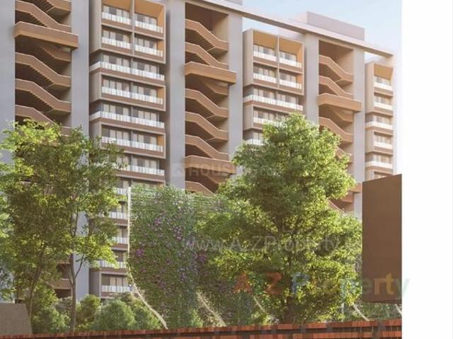 4 BHK Duplex in Jagatpur for resale Ahmedabad. The reference number is 21036677
