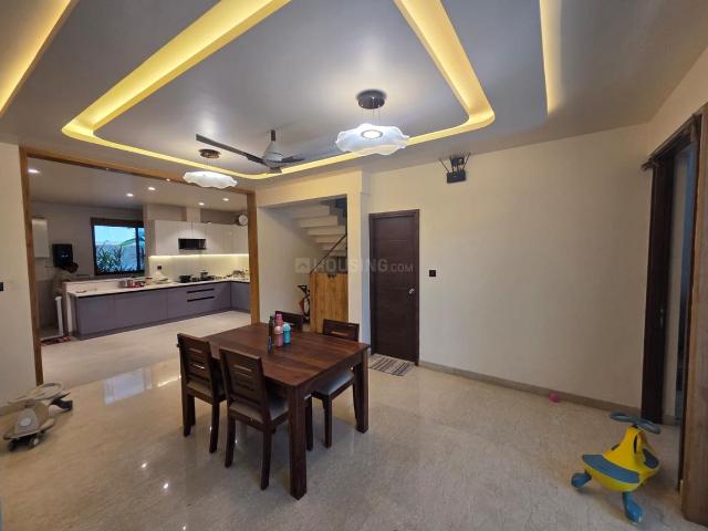 4 BHK Duplex in Jakkur for resale Bengaluru. The reference number is 20859646