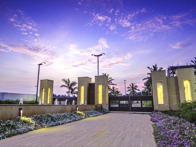 4 BHK Duplex in Jigani for resale Bengaluru. The reference number is 20378869