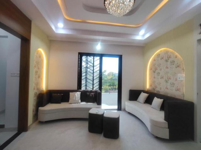 4 BHK Duplex in Omex City for resale Indore. The reference number is 21257975