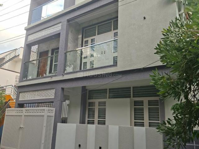 4 BHK Duplex in Lalitaddripura for resale Mysore. The reference number is 20590145