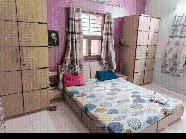 4 BHK Duplex in Motera for rent Ahmedabad. The reference number is 21011097