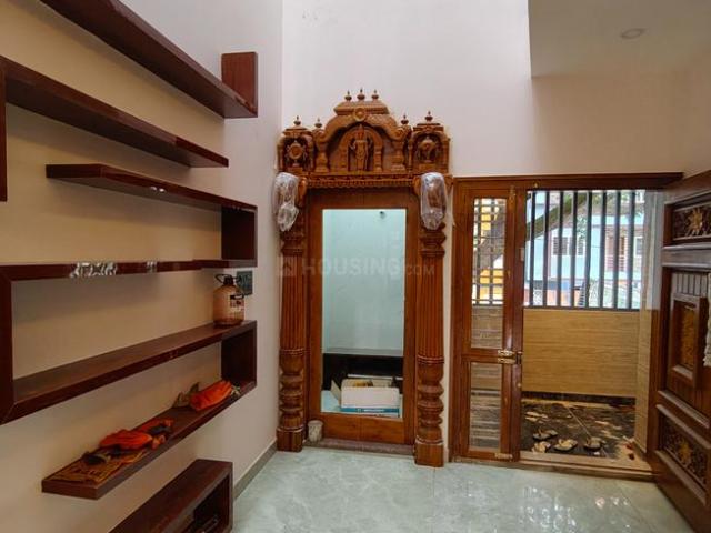 4 BHK Duplex in Mallathahalli for resale Bengaluru. The reference number is 21258560