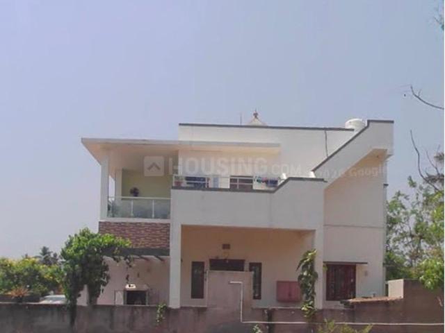 4 BHK Duplex in Mannivakkam Extension for resale Chennai. The reference number is 20997968